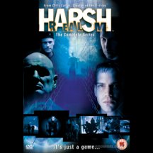 Harsh Realm Season 1 Box Set DVD