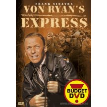 Von Ryan's express DVD