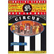 Rolling Stones - Rock & Roll Circu DVD