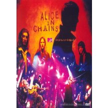 Alice in Chains - MTV Unplugged DVD
