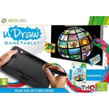 uDraw HD game tablet + uDraw studio - Instant artist XBOX360 Game
