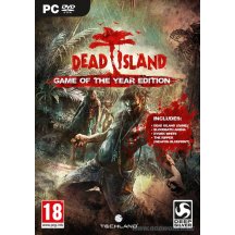 Dead island (GOTY edition) PC Game