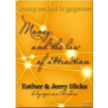 Money and the law of attraction DVD