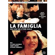 La famiglia DVD