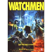 Watchmen DVD