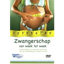 Zwangerschap van week tot week DVD