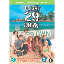 Flight 29 down - Seizoen 1 deel 2 DVD