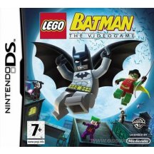 Lego Batman Nintendo DS Game