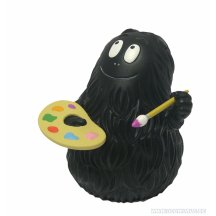 Barbapapa Barbouille Schilder Beeld