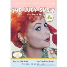 Lucy Show 5 DVD