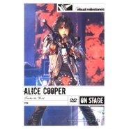 Alice Cooper - Trashes The World DVD