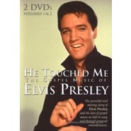 Elvis Presley - He Touched Me Gospel Music DVD