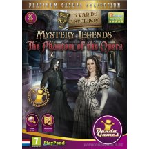 Mystery legends - The phantom of the opera PC Game