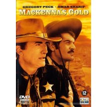 Mackenna's gold DVD