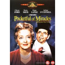 Pocketful of miracles DVD