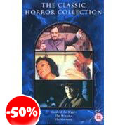 Classic Horror Collection Box Dvd