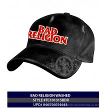 Bad Religion Washed Adjustable