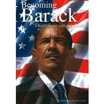 Becoming Barack - De evolutie van een leider DVD