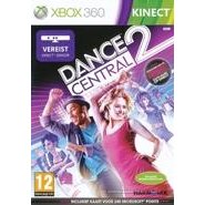 Dance central 2 XBOX360 Game