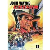 Chisum DVD