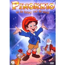 Pinokkio-en de keizer van de nacht DVD