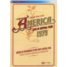 America - Live In Central Park DVD