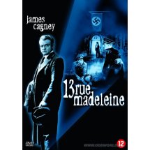 13 rue Madeleine DVD