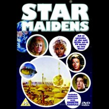 Star Maidens DVD