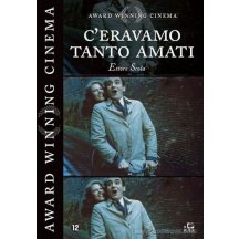 C'eravamo tanto amati DVD