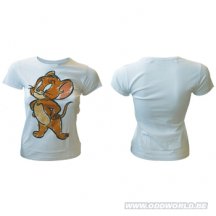 Tom & Jerry White, Jerry, Girl 