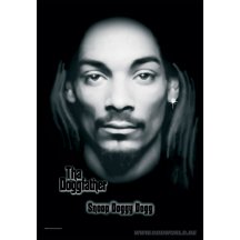 Death Row Records Poster Textiel