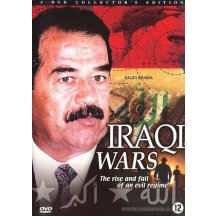 Iraqi wars DVD