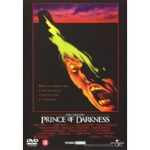Prince of darkness DVD