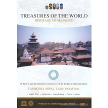 Treasures of the world 3 - Cambodja DVD