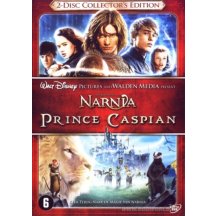 Chronicles of Narnia-prince Caspian DVD