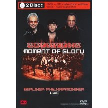 Scorpions - Moment of Glory DVD