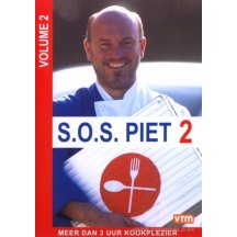Sos Piet 2 DVD