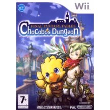 Final fantasy fables - Chocobo dungeon Nintento Wii Game