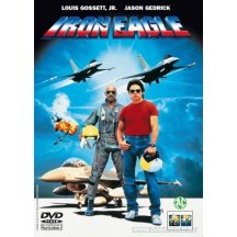 Iron eagle DVD