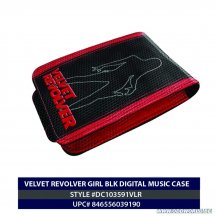 Velvet Revolver Draagbare Muziek Speler Hoes