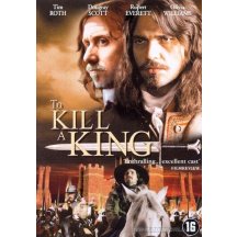 To kill a king DVD
