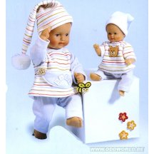 Schildkröt Vinyl Poupée Set Of 2