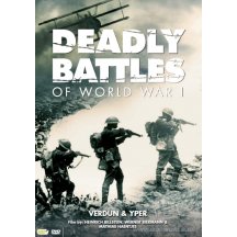 Deadly battles of world war I DVD