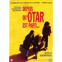 Depuis qu'otar est parti DVD