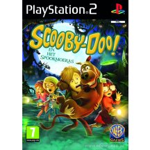 Scooby Doo en het spookmoeras PS2 Game
