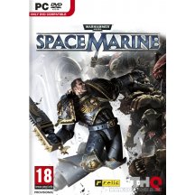 Warhammer 40.000 - Space marine PC Game
