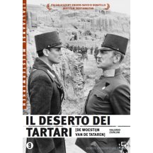 Il deserto dei tartari DVD