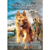 Snuf de hond - In oorlogstijd DVD