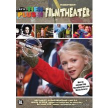 Filmtheater-zes korte avonturenfilms DVD