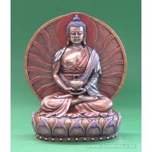 Buddhart Amitabha  Beeld